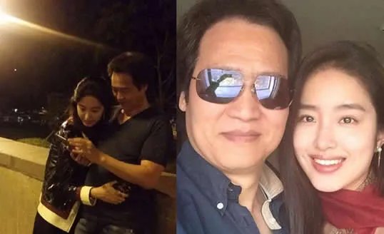 传杨采钰嫁陈金飞 杨采钰个人资料及照片