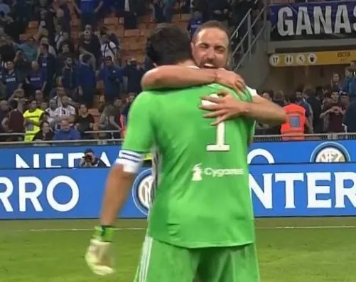 尤文3-2逆转国米取胜了吗？