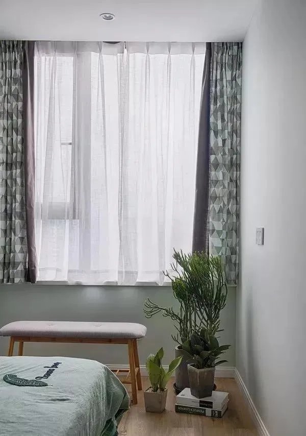 20款有情调的卧室设计，第一款就让我开始脸红心跳了！