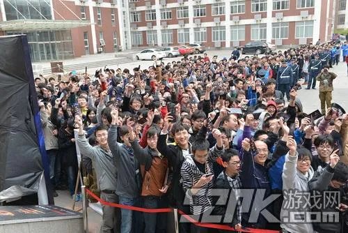 DOTA2 发布会回顾：现场粉丝无限狂欢