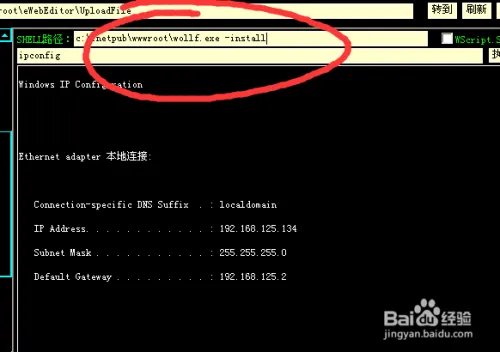 eWebEditor编辑器漏洞利用（利用阶段）