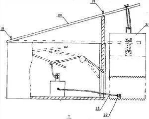 长效连续捕鼠器的制作方法