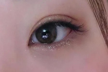 最美双眼皮图片大全