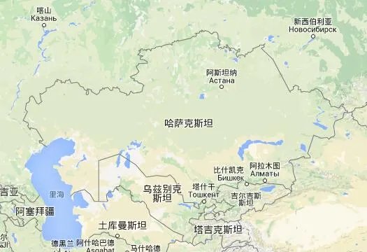 哈萨克斯坦为啥迁都？