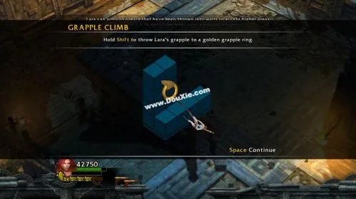 劳拉与光之守护者图文攻略