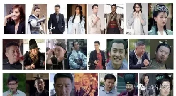 《欢乐颂》电视剧里哪些可以说是营销策划的手法