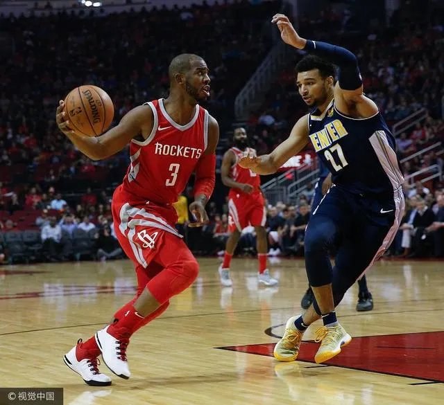 保罗复出之后大胡子今年MVP还有戏吗?