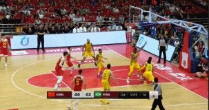 中国男篮70-73负于巴西男篮，易建联9分，赵睿13+3，怎么评价？