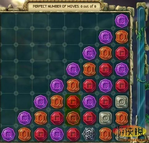 《蒙特祖玛的宝藏3》图文全攻略