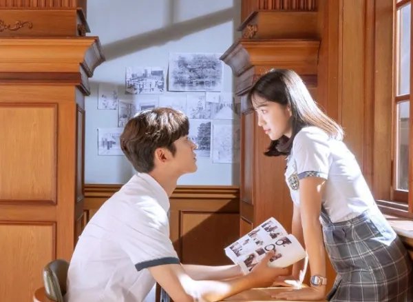 如何评价韩剧《偶然发现的一天》？