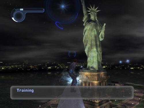 X战警3:官方游戏 游戏点评