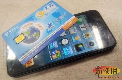 真的要来喽！电信定制版iPhone 5真机照曝光