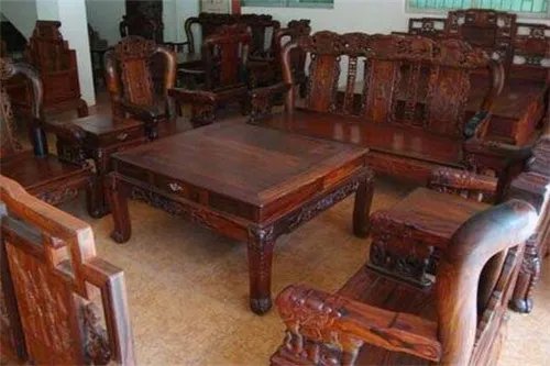 最新红木家具价格是多少钱   如何选购到优质的红木家具