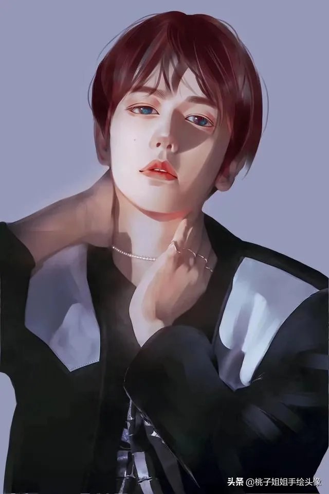 你用过最好看的QQ头像是哪个？