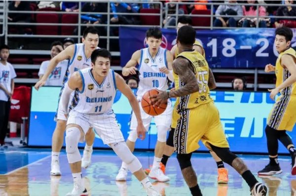 北京金隅男篮队员名单