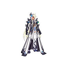 《DNF》白色天光云影套怎么样 白色天光云影套预览