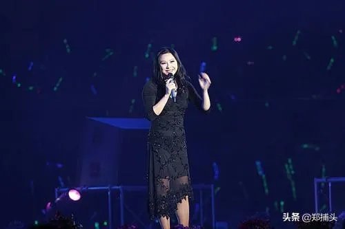 你还记得香港歌手梁雁翎吗？当年她是怎么走红的？
