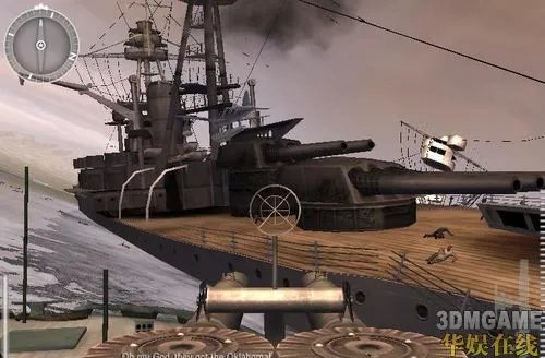 《荣誉勋章:血战太平洋》图文攻略