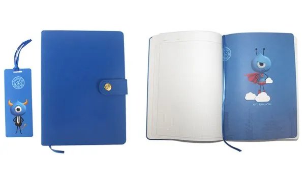 【别人家的案例】这些企业为什么选择定制笔记本？