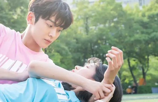 如何评价韩剧《偶然发现的一天》？