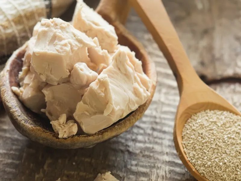 硒酵母胶囊的功效