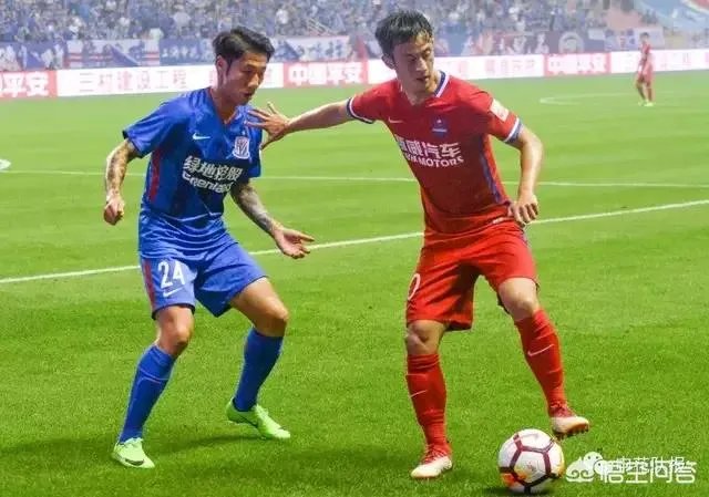 外租半年之后荣昊回归恒大，如今又随申花训练可能再次出租，你是怎么样看的？