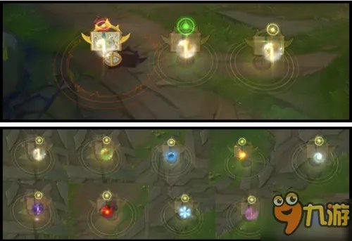 LOL拉克丝终极皮肤多少钱 拉克丝大元素使皮肤哪个好看