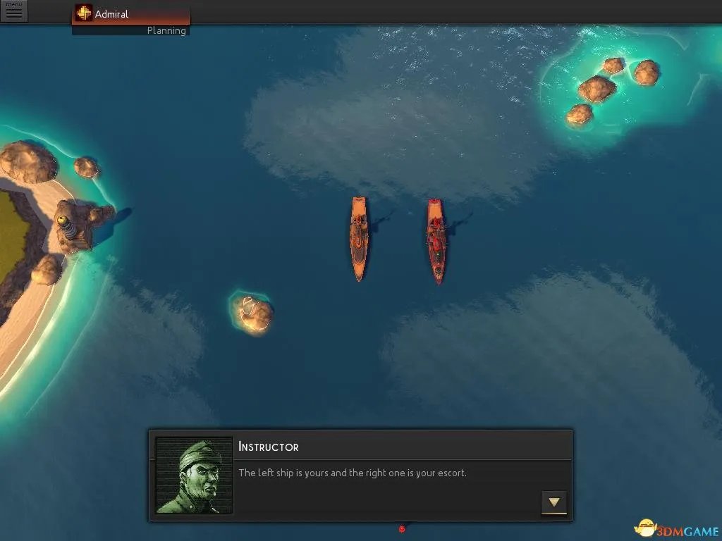 海上巨兽：战舰 图文全攻略 全流程攻略