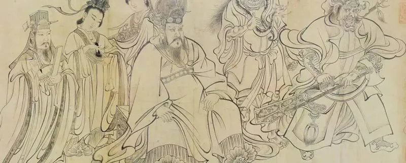 吴道子哪朝人 吴道子哪个时期的人