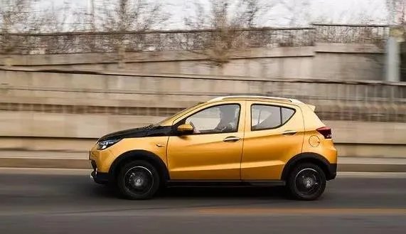 北汽EC180怎么样 北汽EC180介绍