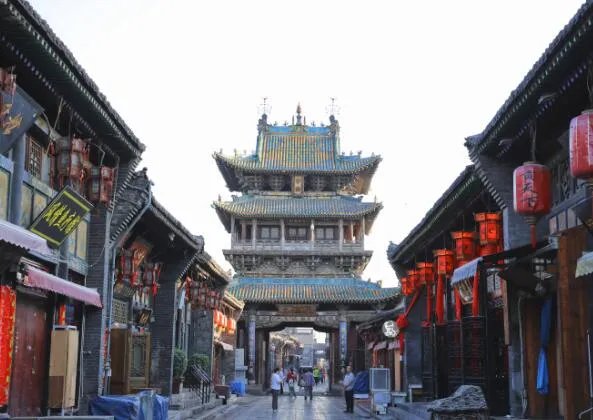 平遥古城在哪里 平遥古城在哪个省哪个市