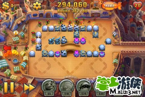 坚守阵地2攻略：通关阵型图文分享