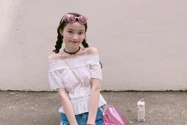 林小宅回应恋情,林小宅说了什么,男友是什么来路?