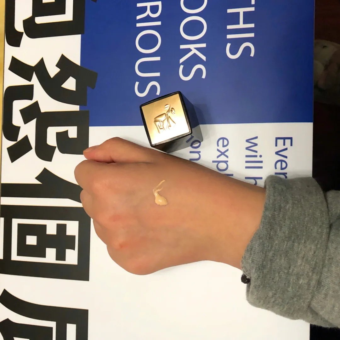 千万不要买兰蔻奇迹薄纱粉底液,不然你会一辈子离不开它!