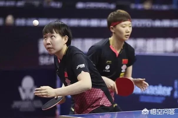 法国乒乓球运动员袁佳楠