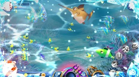 《压寨捕鱼》特色攻略 萌翻你双眼的社交游戏