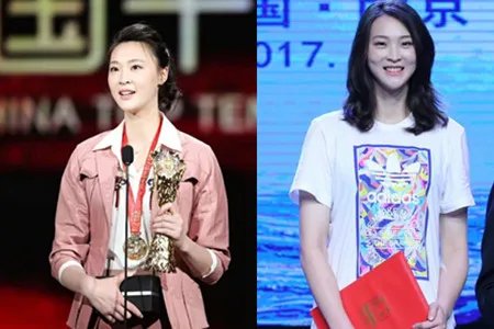 惠若琪曝男友标准 称运动员也是普通人