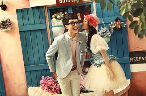 户外婚纱摄影基地推荐   户外哪里拍婚纱照好