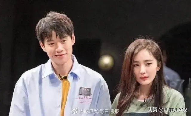 杨幂魏大勋同回酒店，多次被拍当事人为何不公开？