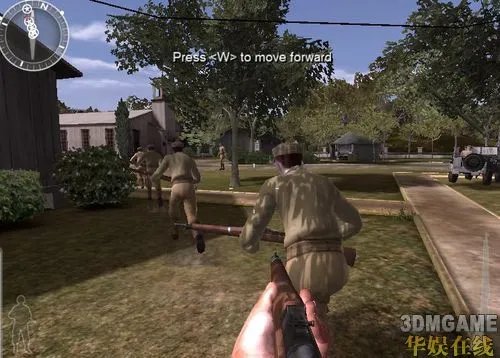 《荣誉勋章:血战太平洋》图文攻略