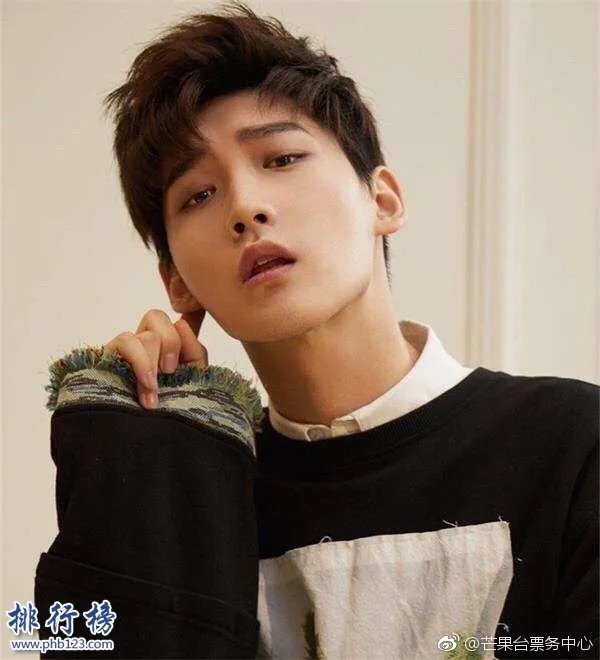 十大95后小鲜肉男明星,最帅95后小鲜肉男明星大盘点