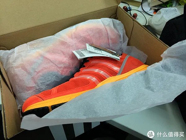 跑鞋的工匠情怀：日淘Adidas 阿迪达斯 Adzero Takumi Idomi