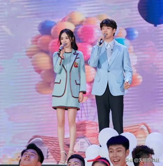 杨幂魏大勋同回酒店，多次被拍当事人为何不公开？