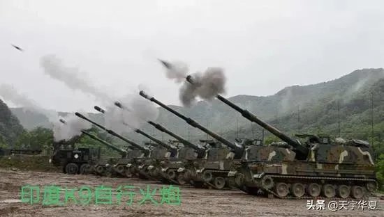 印度的军队什么水平