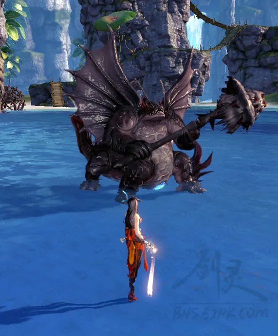 剑灵野外BOSS全面分析与掉落详解