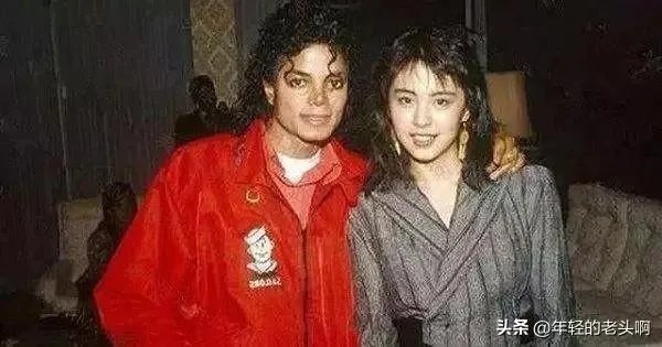 迈克尔杰克逊的一生和哪些明星合作过？