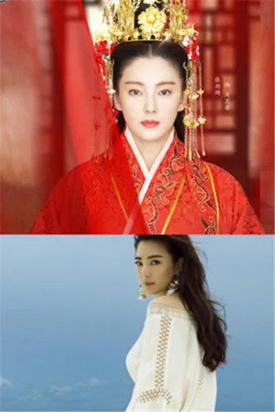 张雨绮新娘版海报美翻了 新戏出演两大主角或将摆脱花瓶头衔