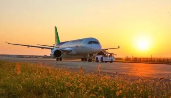 C919完成第5次试飞了吗?