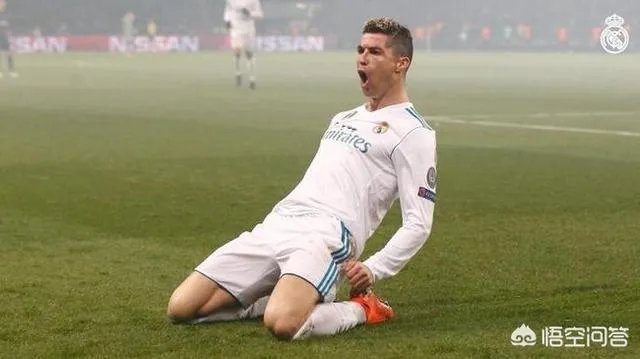 C罗欧冠连续9场破门，如何评价C罗的表现？
