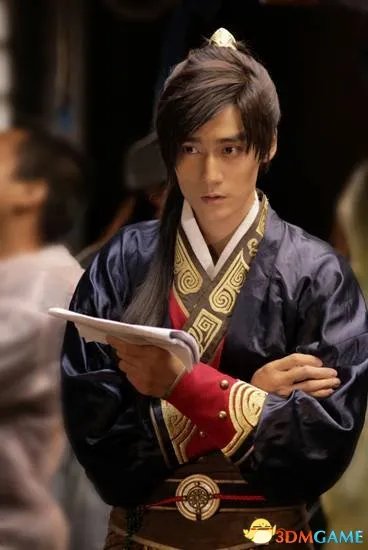 《轩辕剑6》电影版开拍在即？蒋劲夫演男主凤天凌